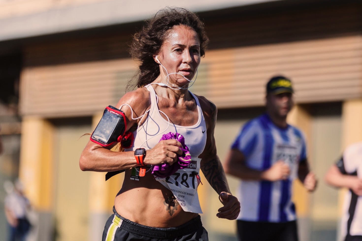 Découvrez les parcours de course à pied à Nice